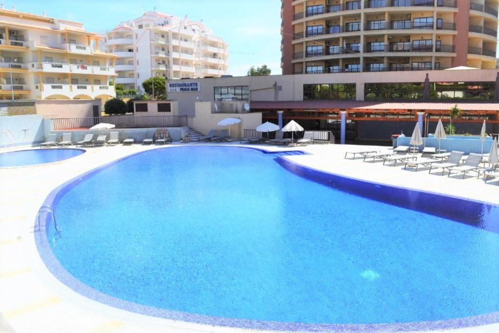 Sunny Dreams Apartment - Praia Mar Portimão Exteriér fotografie