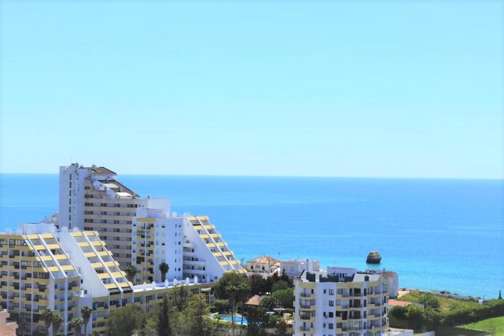 Sunny Dreams Apartment - Praia Mar Portimão Exteriér fotografie